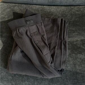 SKIMS Boyfriend Loose Pant - Onyx